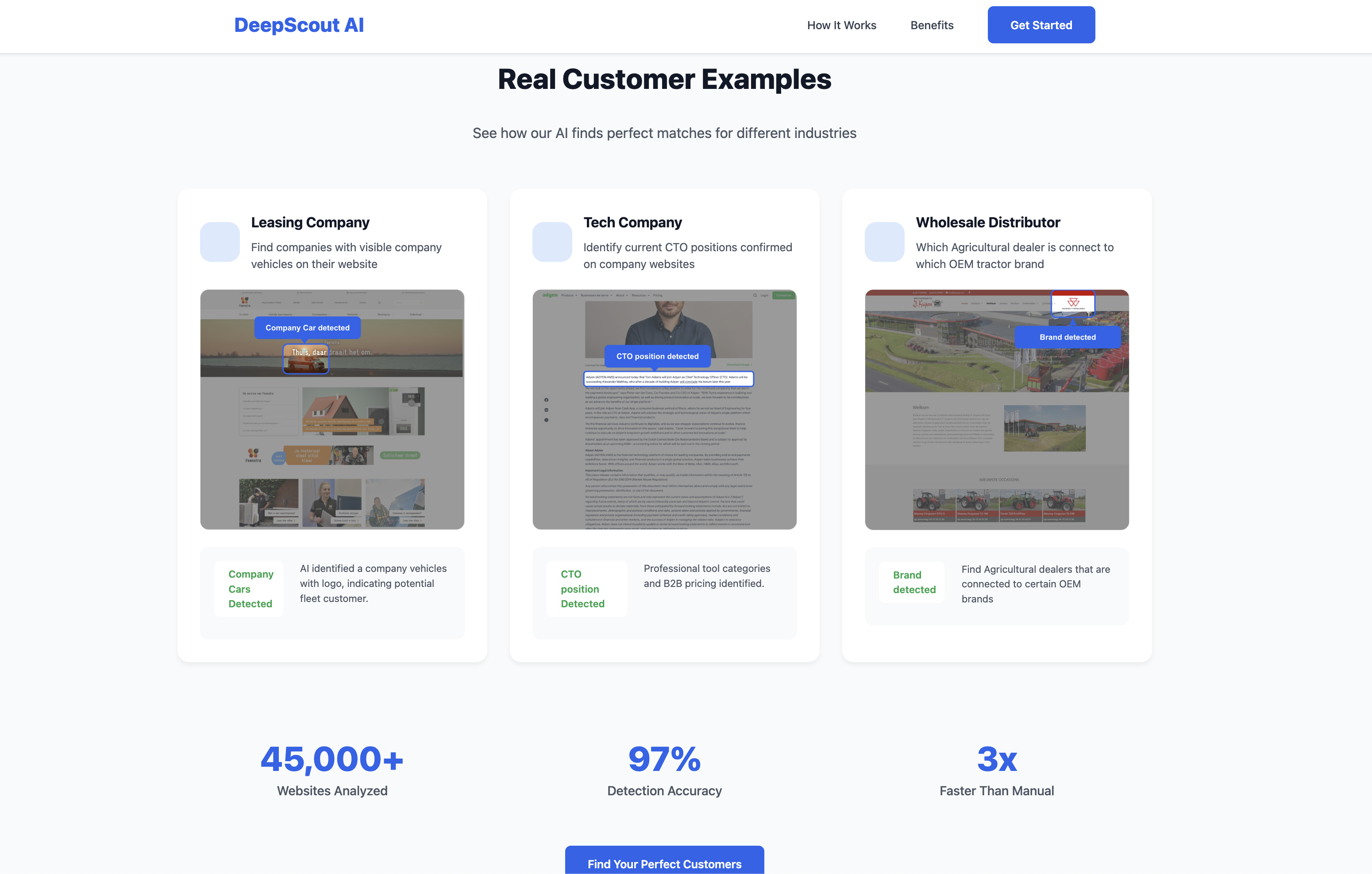 DeepScout